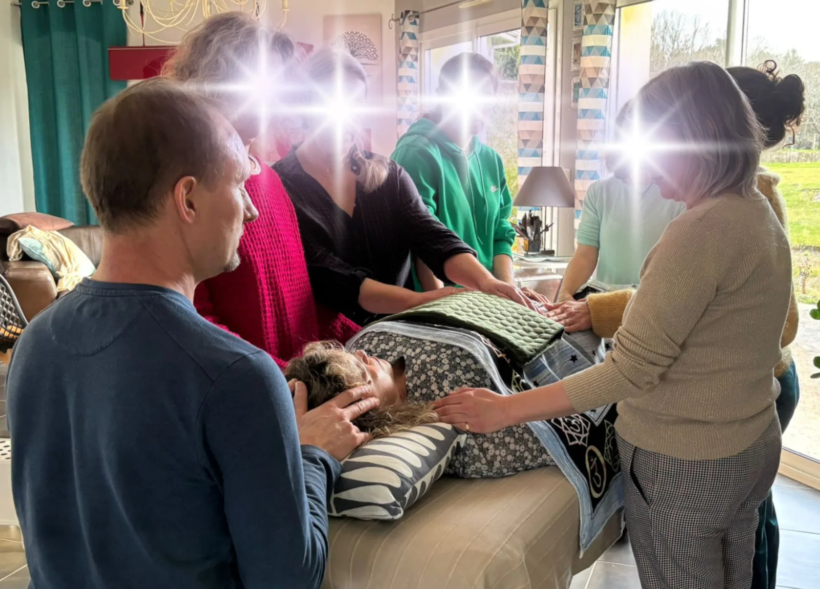 Rencontre – Partage LaHoChi en Gironde