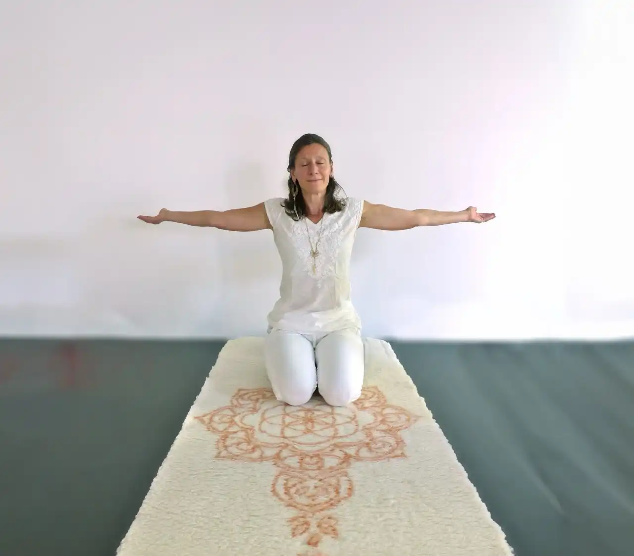 Première séance de Kundalini Yoga offerte