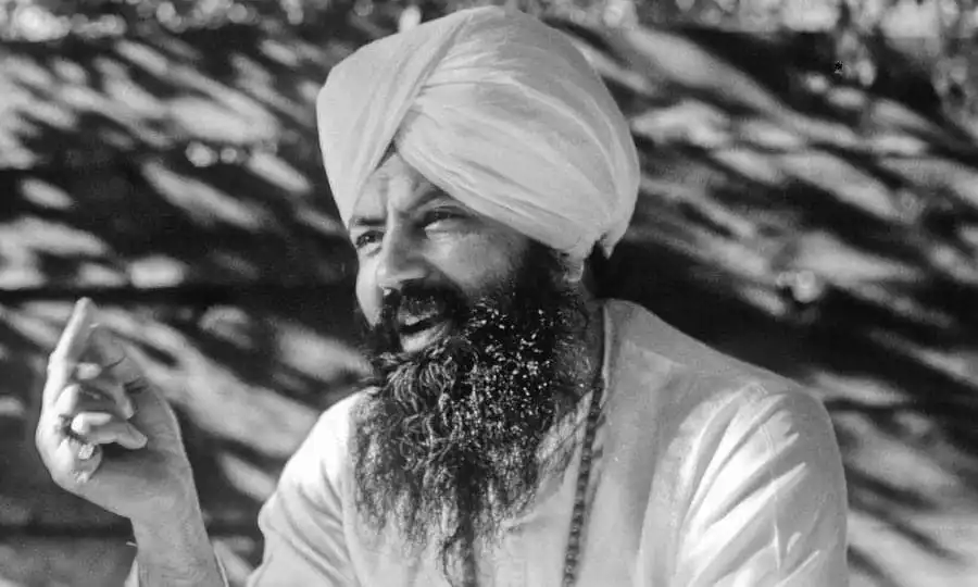 L'arrivée du Kundalini Yoga en Occident